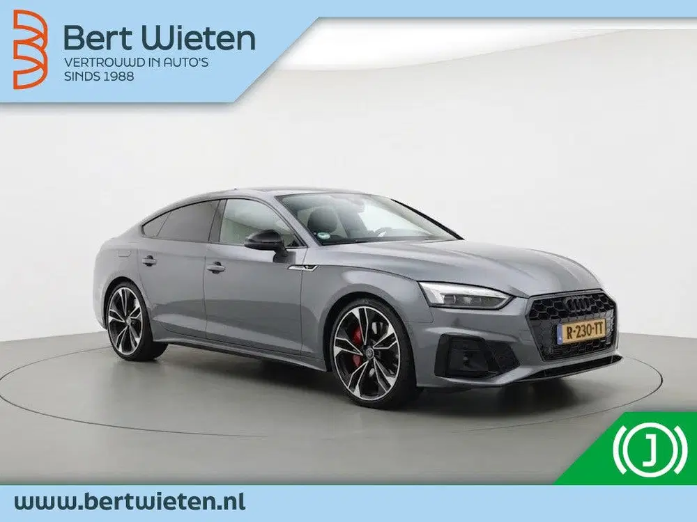 Audi A5 35 TFSI S edition uit 2022