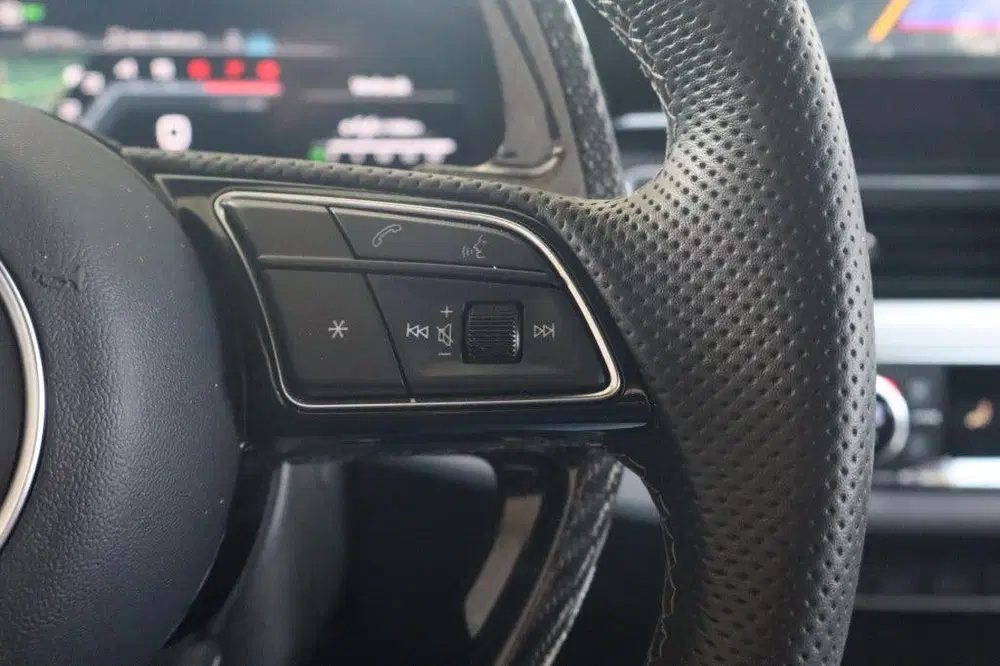 Audi A5 35 TFSI S edition uit 2022, foto 20