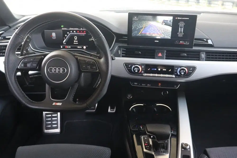 Audi A5 35 TFSI S edition uit 2022, foto 3