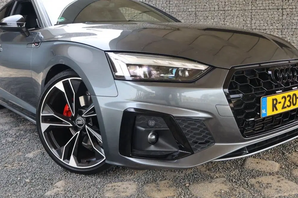 Audi A5 35 TFSI S edition uit 2022, foto 6