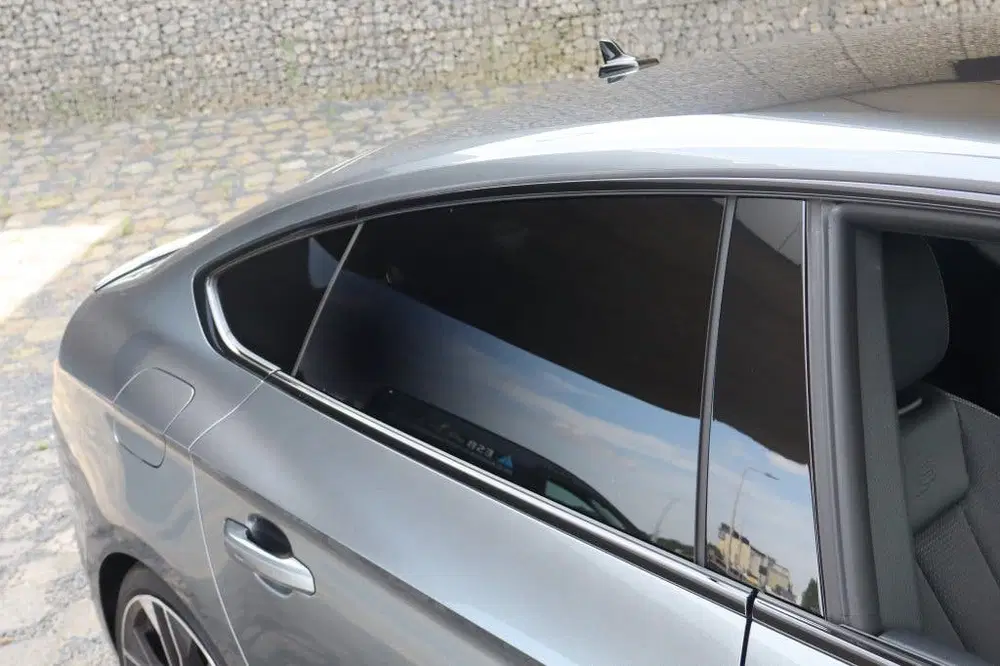 Audi A5 35 TFSI S edition uit 2022, foto 9