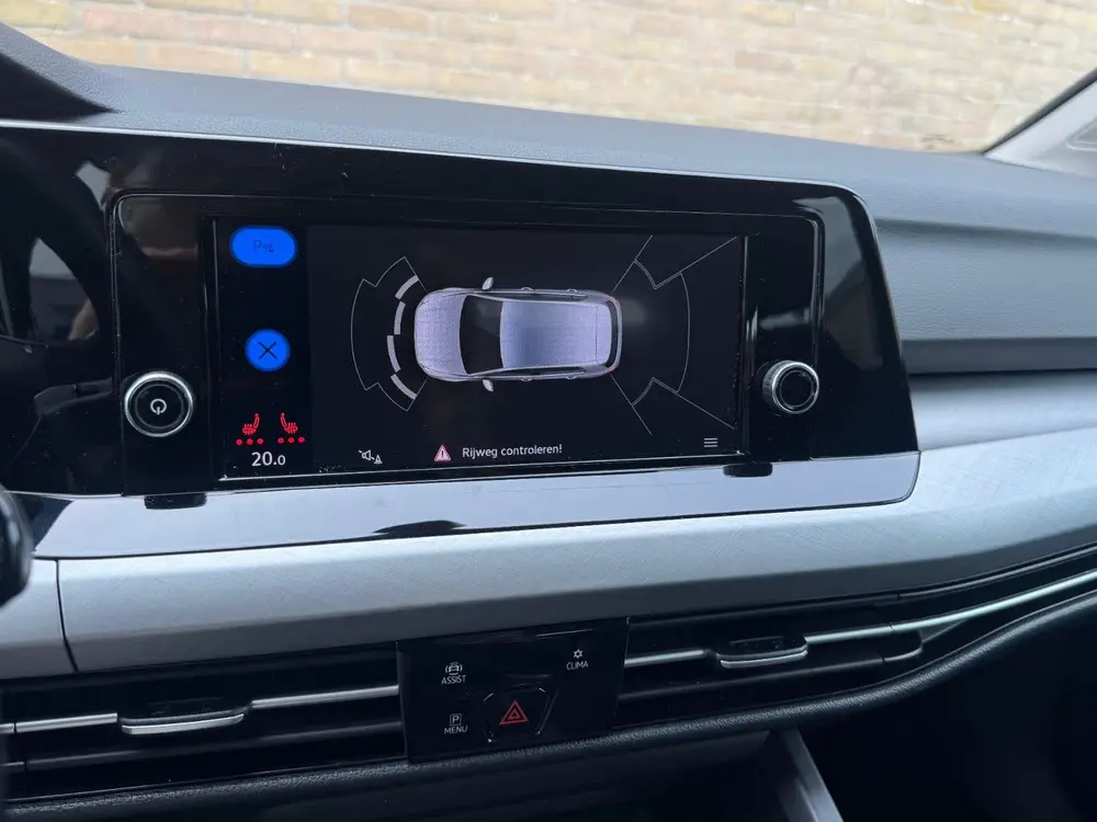 Volkswagen Golf 1.5 TSI 130pk 2020 / Digitaal Dashboard uit 2020, foto 10