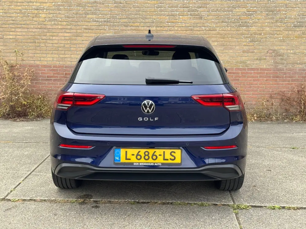 Volkswagen Golf 1.5 TSI 130pk 2020 / Digitaal Dashboard uit 2020, foto 18
