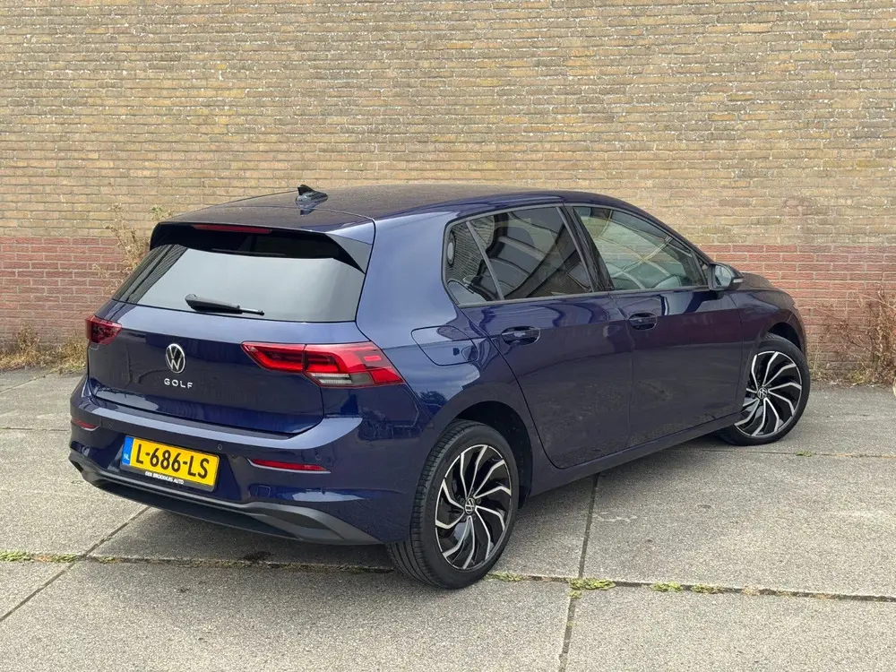 Volkswagen Golf 1.5 TSI 130pk 2020 / Digitaal Dashboard uit 2020, foto 4