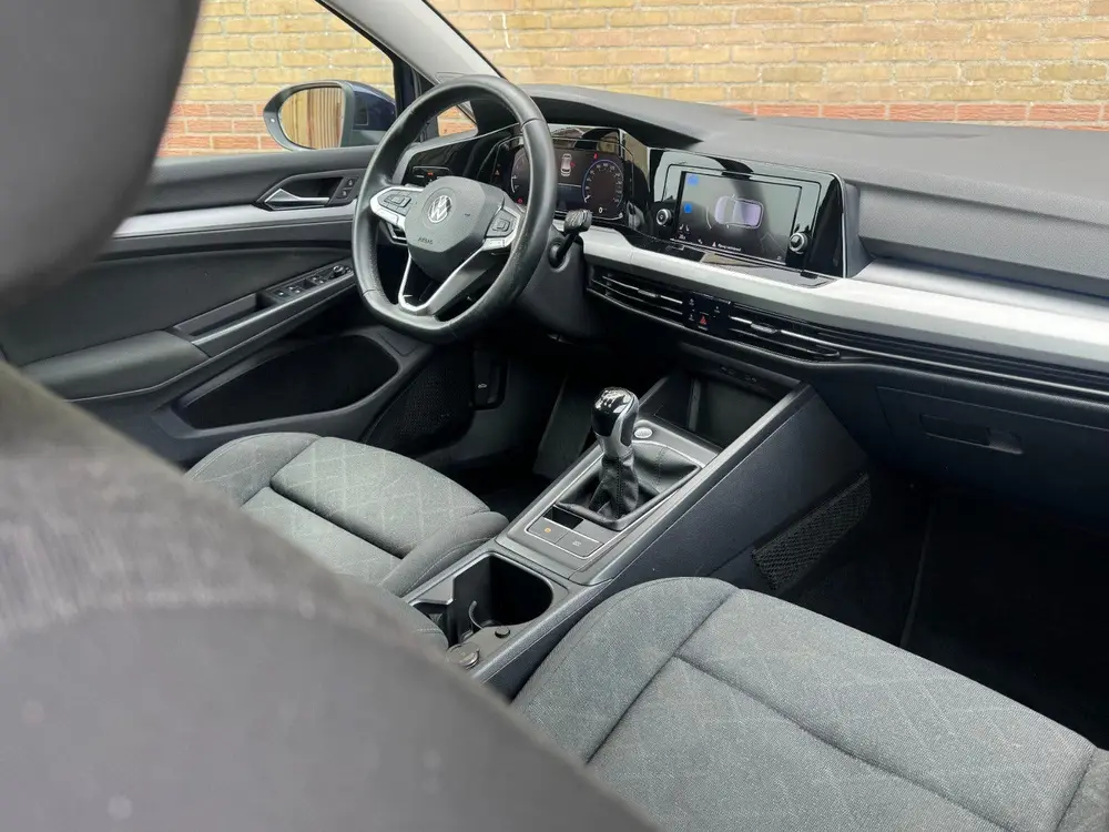 Volkswagen Golf 1.5 TSI 130pk 2020 / Digitaal Dashboard uit 2020, foto 5