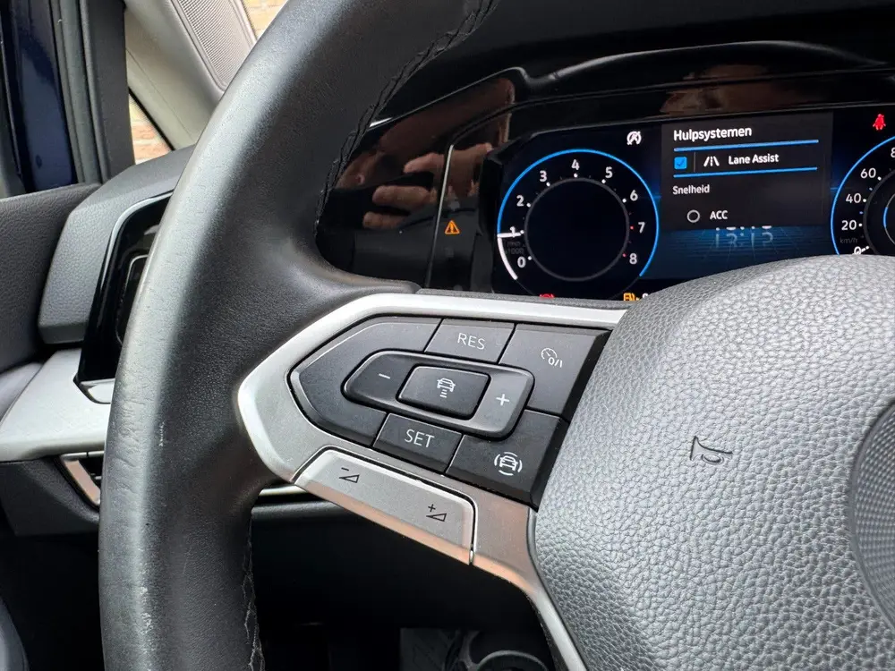 Volkswagen Golf 1.5 TSI 130pk 2020 / Digitaal Dashboard uit 2020, foto 7
