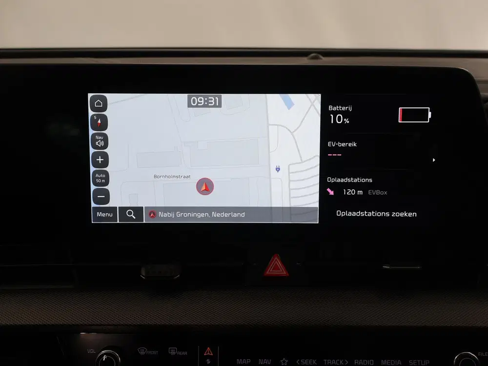 Kia Sportage 1.6 T-GDi Plug-in Hybrid AWD GT-PlusLine uit 2022, foto 15