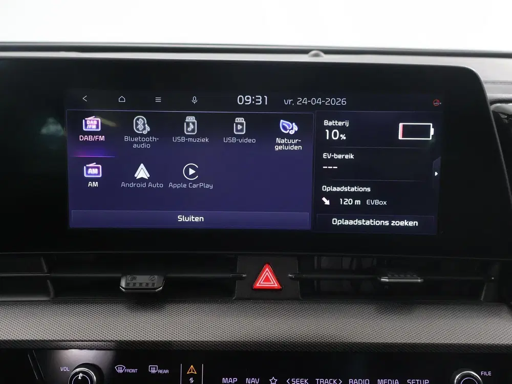 Kia Sportage 1.6 T-GDi Plug-in Hybrid AWD GT-PlusLine uit 2022, foto 18