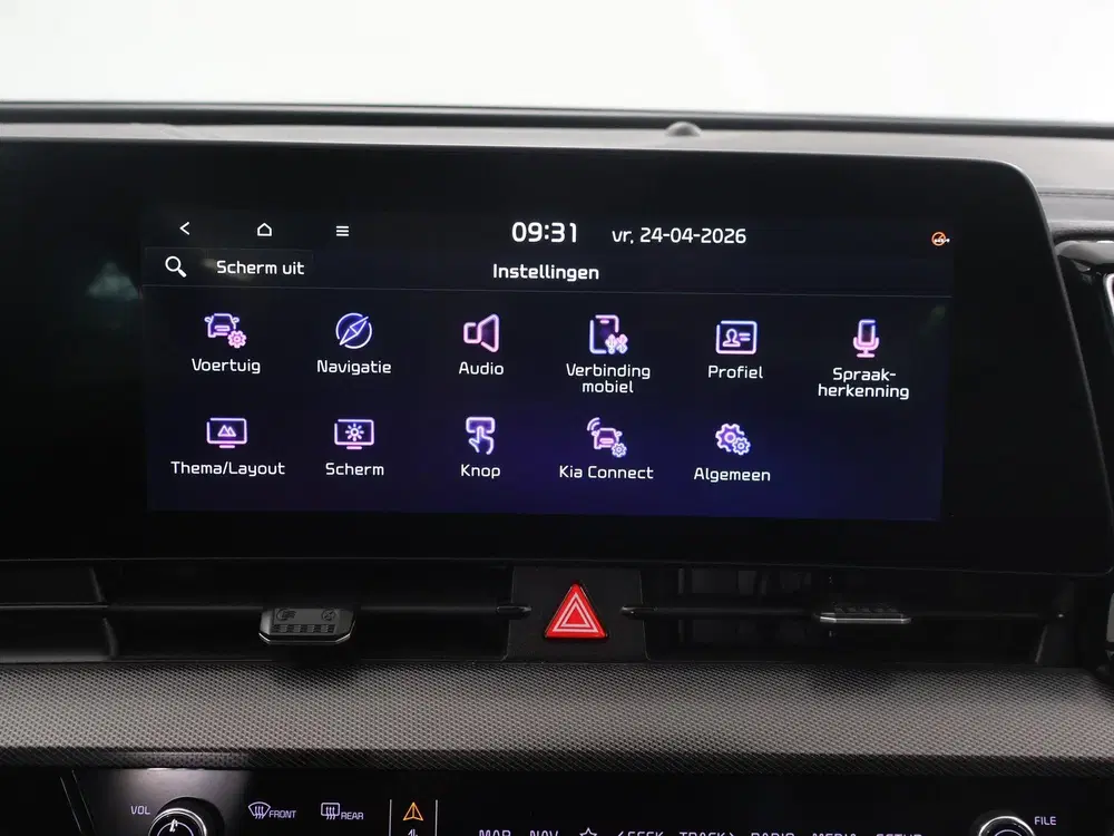 Kia Sportage 1.6 T-GDi Plug-in Hybrid AWD GT-PlusLine uit 2022, foto 19