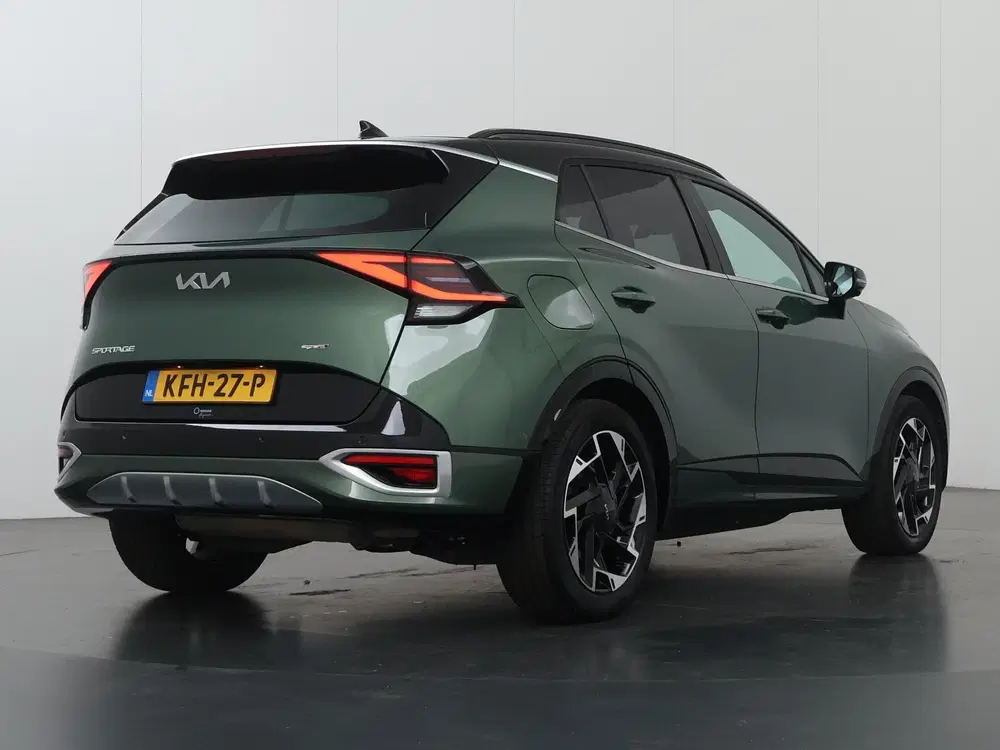 Kia Sportage 1.6 T-GDi Plug-in Hybrid AWD GT-PlusLine uit 2022, foto 2