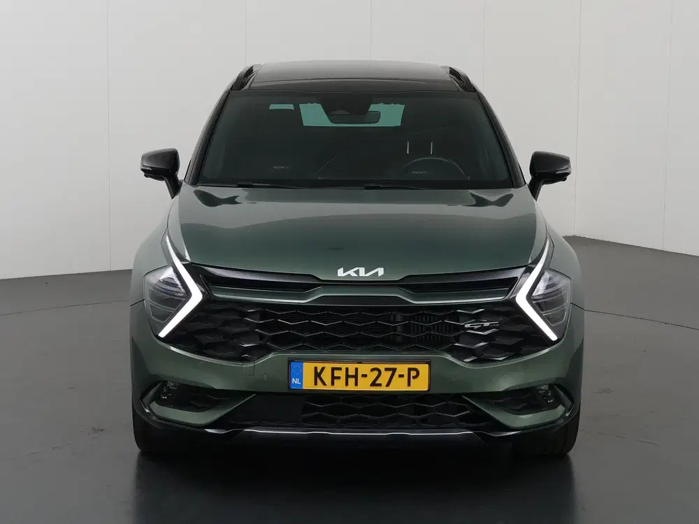 Kia Sportage 1.6 T-GDi Plug-in Hybrid AWD GT-PlusLine uit 2022, foto 3