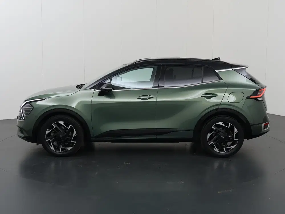 Kia Sportage 1.6 T-GDi Plug-in Hybrid AWD GT-PlusLine uit 2022, foto 5