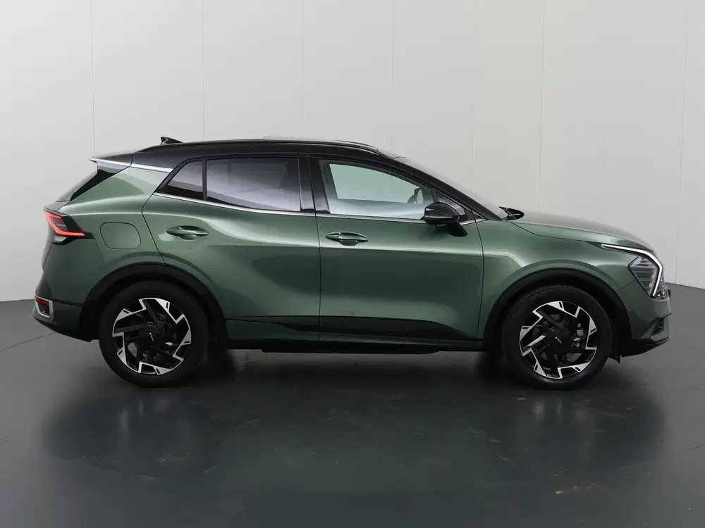 Kia Sportage 1.6 T-GDi Plug-in Hybrid AWD GT-PlusLine uit 2022, foto 6