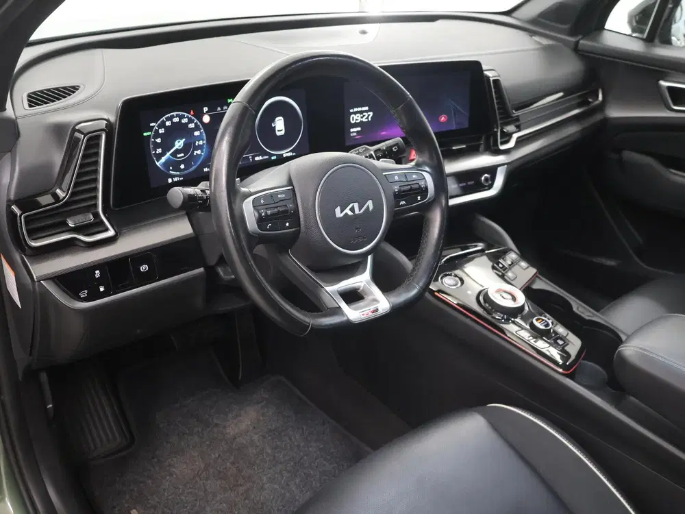 Kia Sportage 1.6 T-GDi Plug-in Hybrid AWD GT-PlusLine uit 2022, foto 7