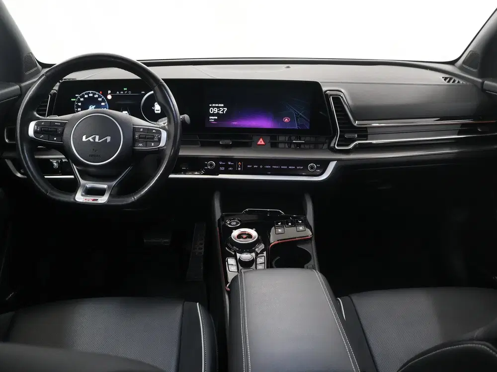 Kia Sportage 1.6 T-GDi Plug-in Hybrid AWD GT-PlusLine uit 2022, foto 8