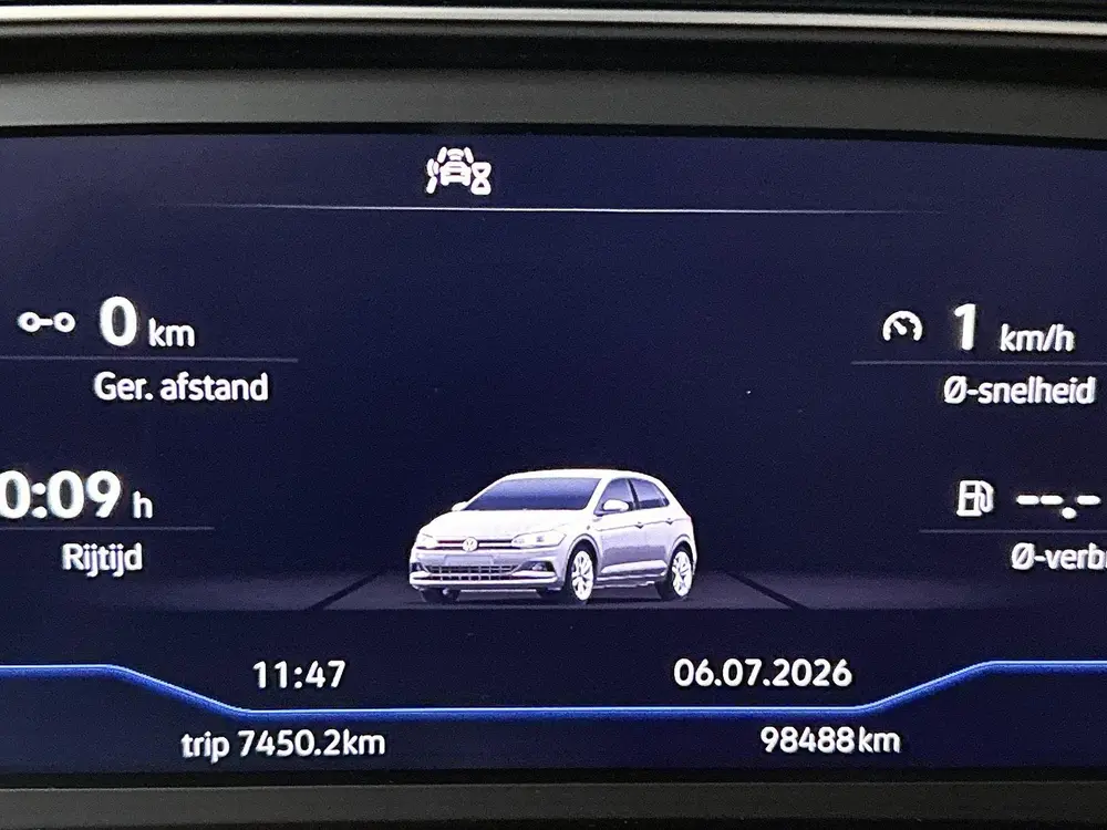 Volkswagen Polo 1.0 TSI Highline Business R | 95 PK | Climat uit 2021, foto 12