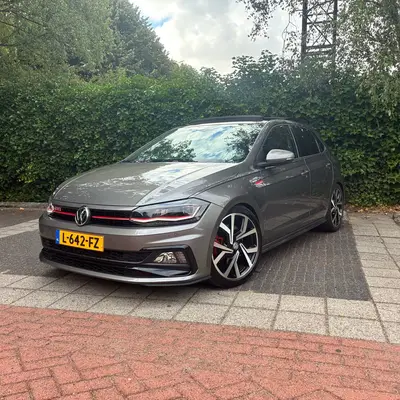 Volkswagen Polo GTI 2.0 TSI |PANO, BEATS, ACC, vol opties| uit 2019