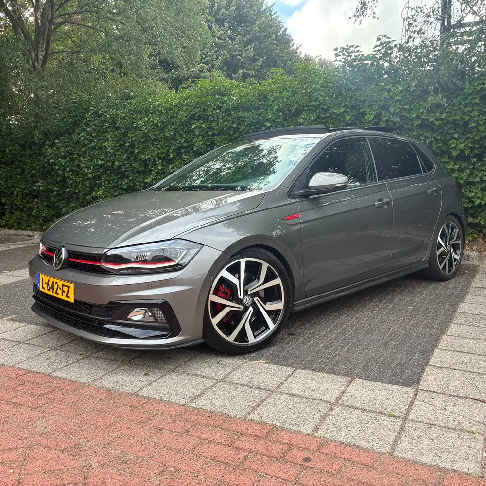 Volkswagen Polo GTI 2.0 TSI |PANO, BEATS, ACC, vol opties| uit 2019, foto 2
