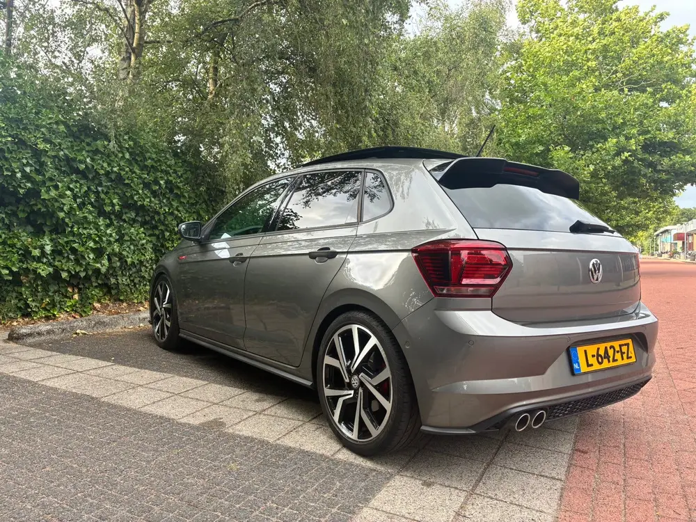 Volkswagen Polo GTI 2.0 TSI |PANO, BEATS, ACC, vol opties| uit 2019, foto 6