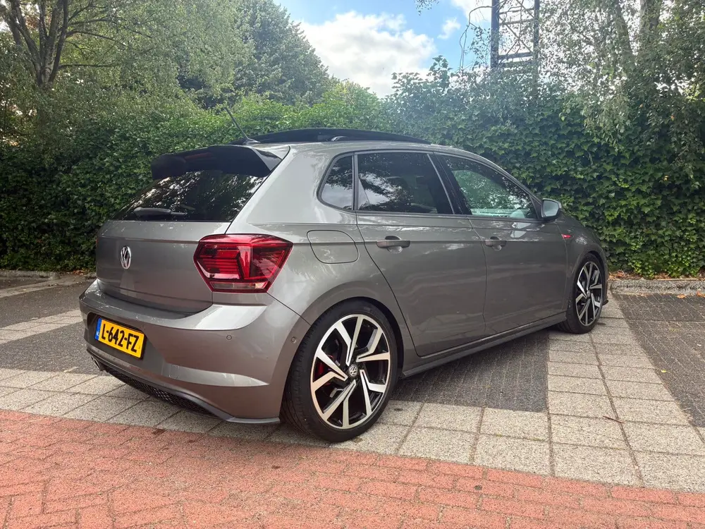 Volkswagen Polo GTI 2.0 TSI |PANO, BEATS, ACC, vol opties| uit 2019, foto 7