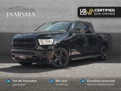 Dodge Ram 1500 CrewCab Bighorn 3.6L V6 eTorque |Night Editio uit 2022