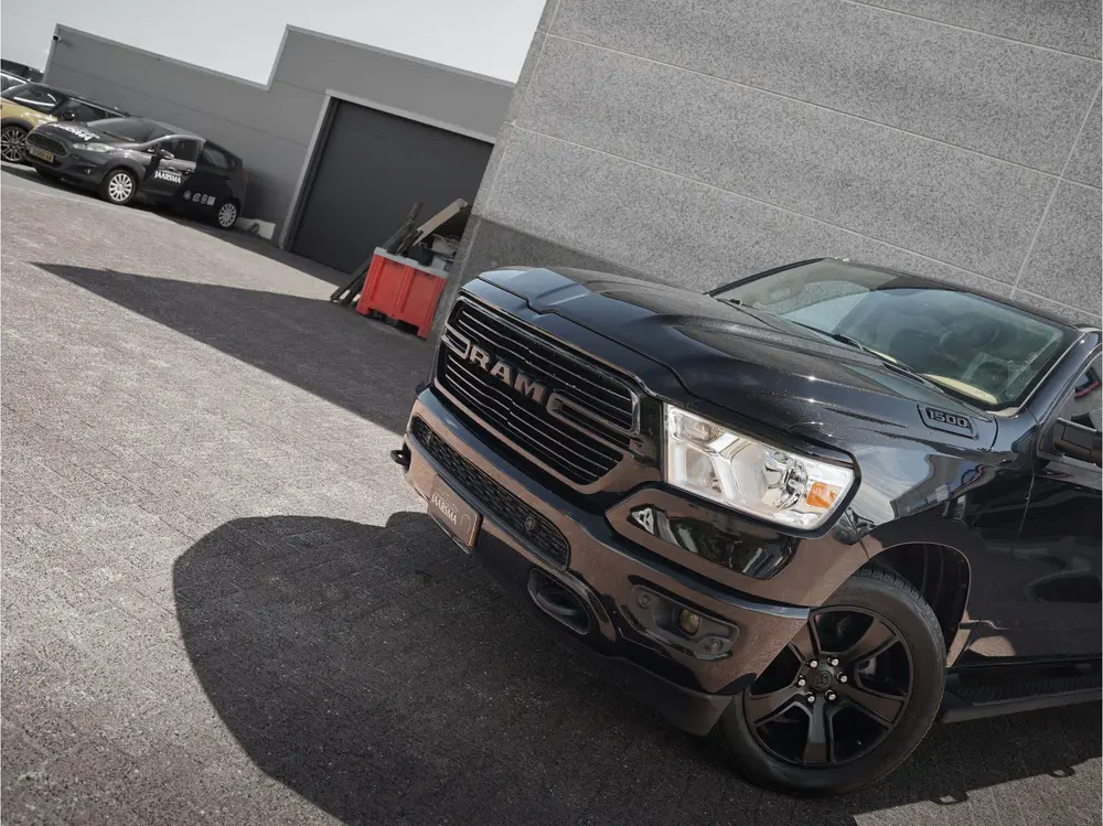 Dodge Ram 1500 CrewCab Bighorn 3.6L V6 eTorque |Night Editio uit 2022, foto 10