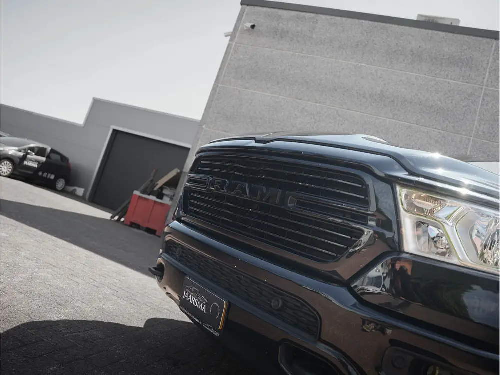 Dodge Ram 1500 CrewCab Bighorn 3.6L V6 eTorque |Night Editio uit 2022, foto 12