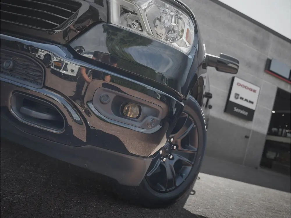 Dodge Ram 1500 CrewCab Bighorn 3.6L V6 eTorque |Night Editio uit 2022, foto 14
