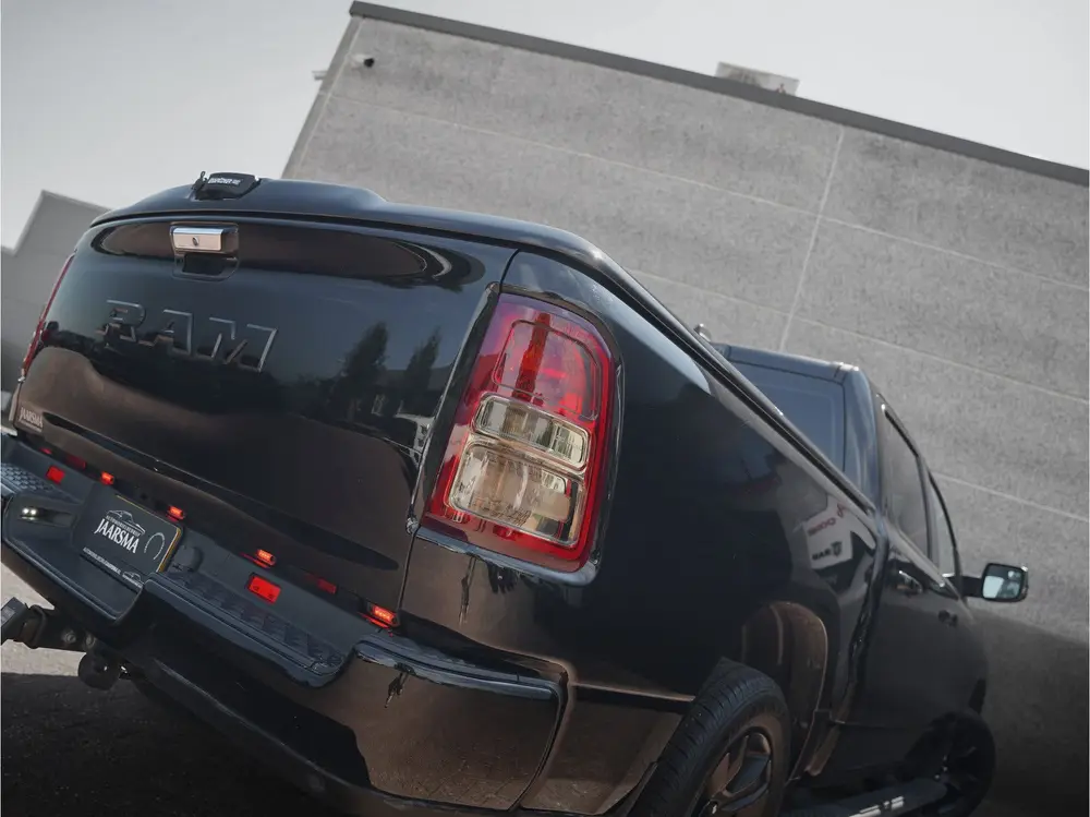 Dodge Ram 1500 CrewCab Bighorn 3.6L V6 eTorque |Night Editio uit 2022, foto 17