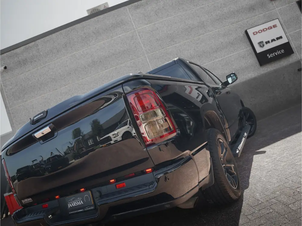 Dodge Ram 1500 CrewCab Bighorn 3.6L V6 eTorque |Night Editio uit 2022, foto 18