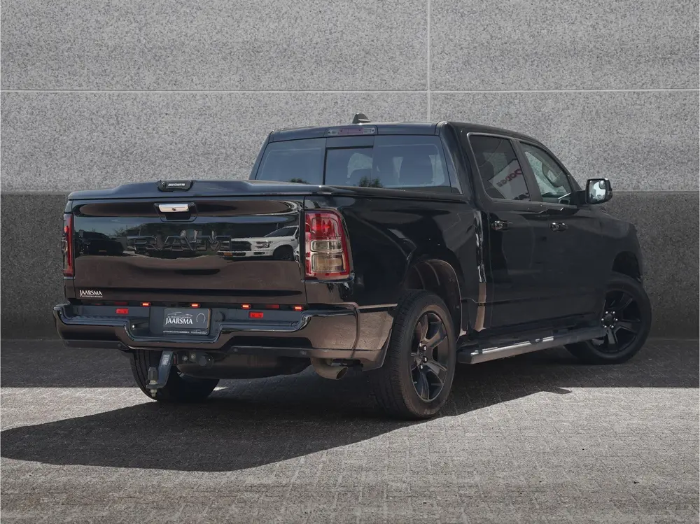 Dodge Ram 1500 CrewCab Bighorn 3.6L V6 eTorque |Night Editio uit 2022, foto 2