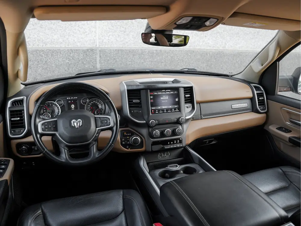 Dodge Ram 1500 CrewCab Bighorn 3.6L V6 eTorque |Night Editio uit 2022, foto 3