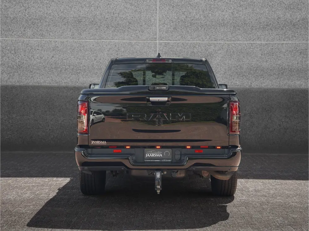 Dodge Ram 1500 CrewCab Bighorn 3.6L V6 eTorque |Night Editio uit 2022, foto 5