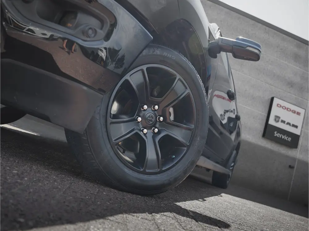 Dodge Ram 1500 CrewCab Bighorn 3.6L V6 eTorque |Night Editio uit 2022, foto 6