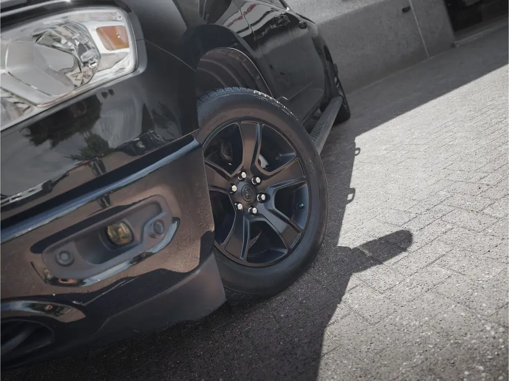 Dodge Ram 1500 CrewCab Bighorn 3.6L V6 eTorque |Night Editio uit 2022, foto 7
