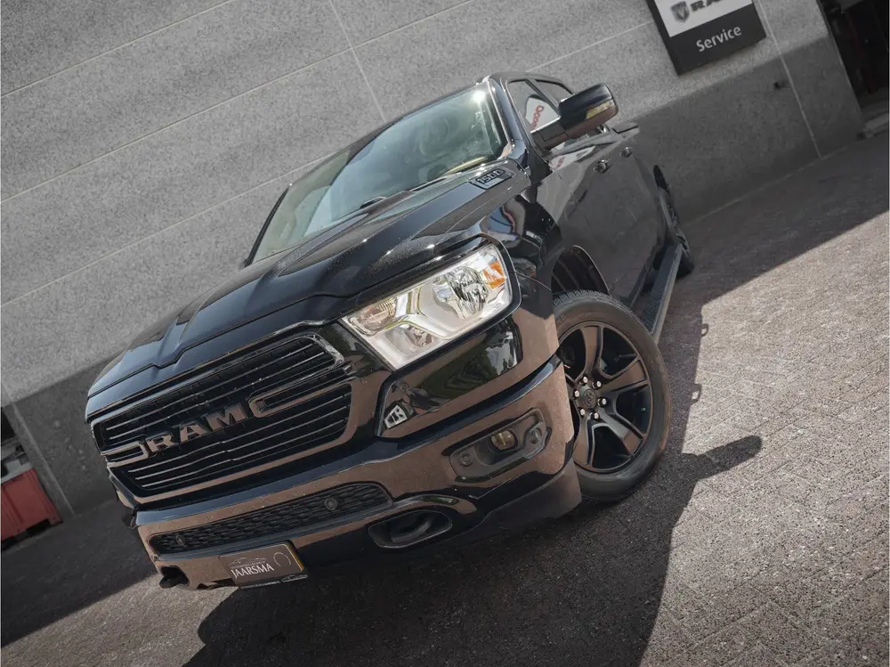 Dodge Ram 1500 CrewCab Bighorn 3.6L V6 eTorque |Night Editio uit 2022, foto 9