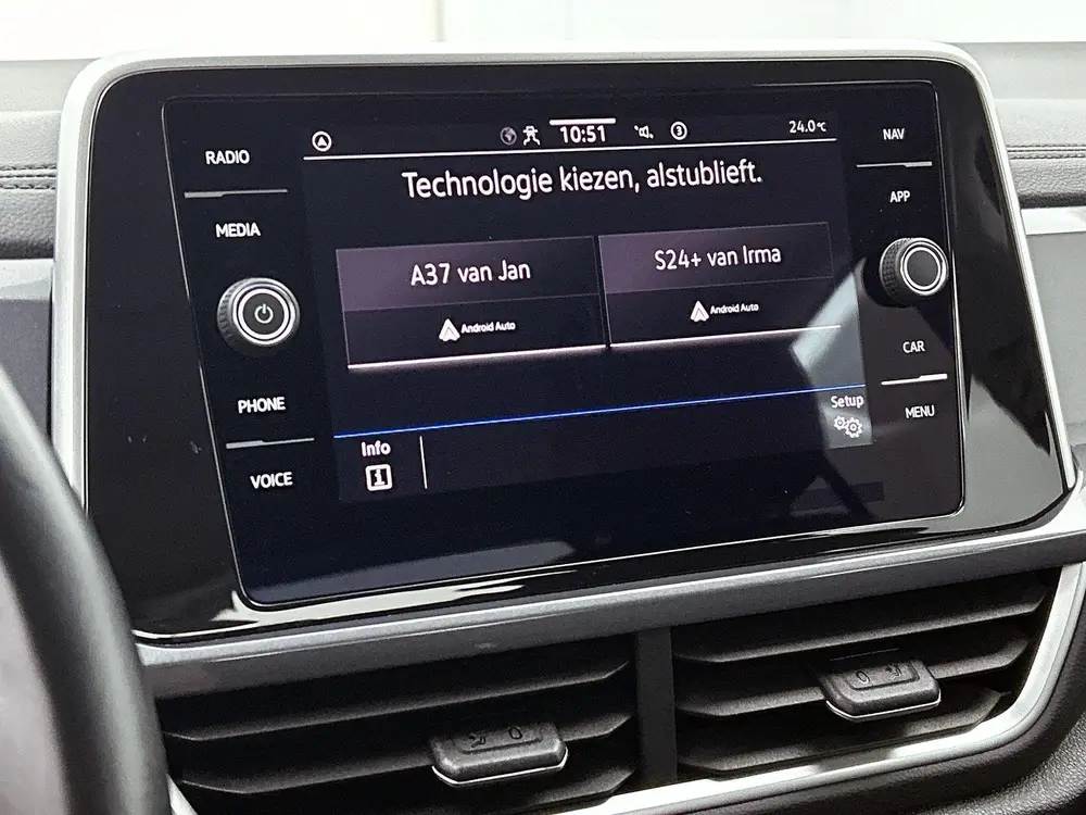 Volkswagen T-Roc 1.5 TSI Style | 150 PK | Automaat | Keyless uit 2023, foto 16