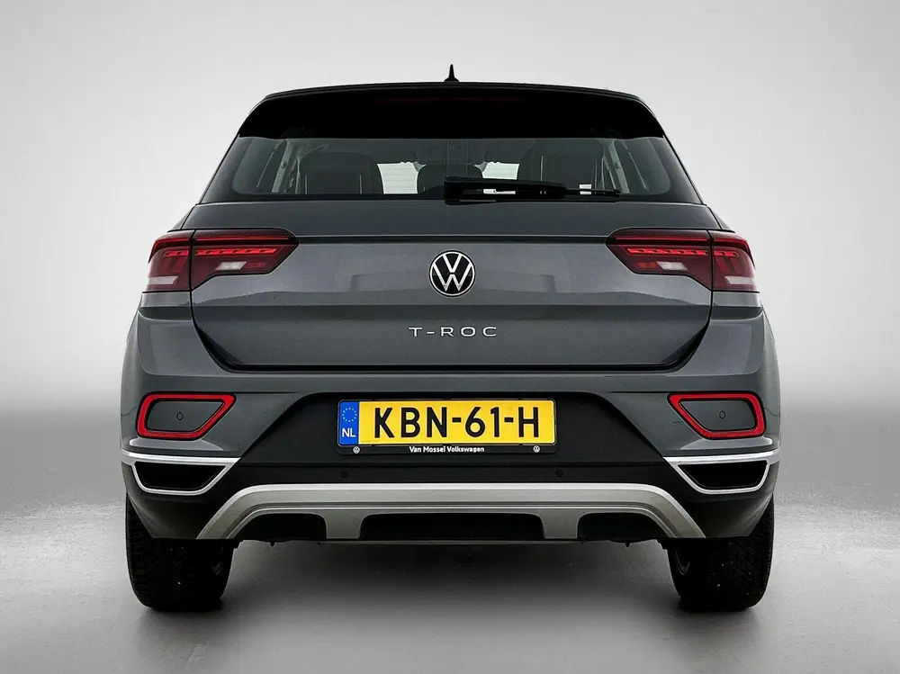 Volkswagen T-Roc 1.5 TSI Style | 150 PK | Automaat | Keyless uit 2023, foto 3