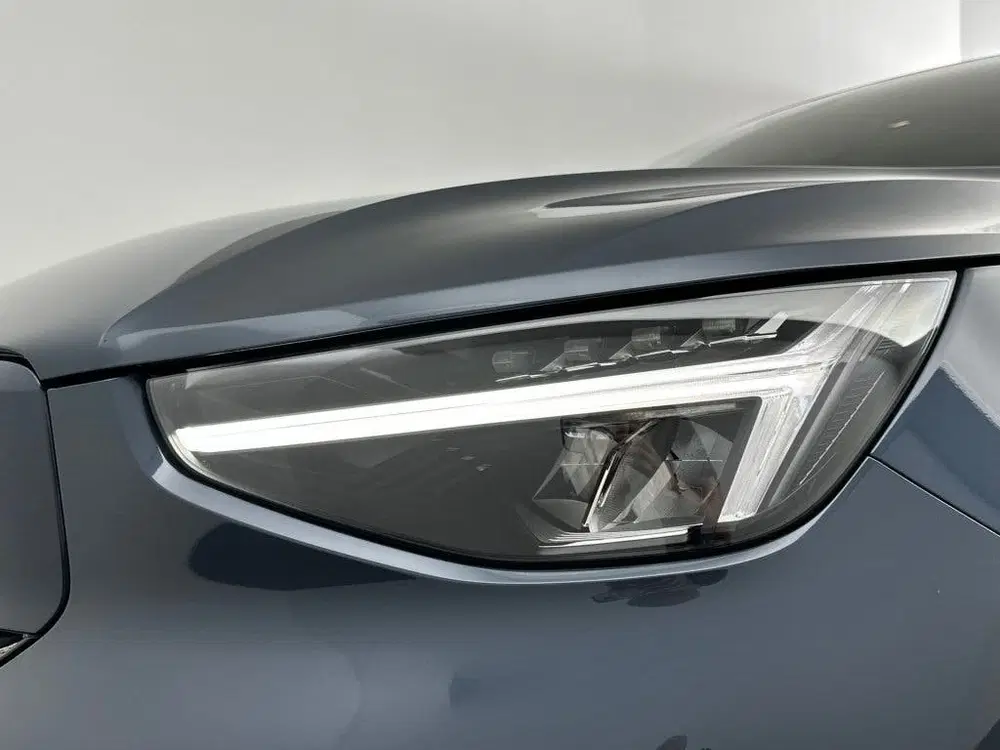 Volvo EC40 Extended Range Ultra Black Edition Europa uit 2026, foto 10