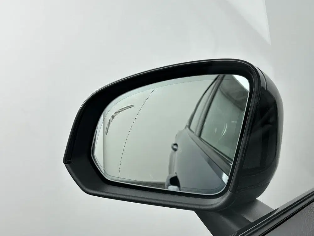 Volvo EC40 Extended Range Ultra Black Edition Europa uit 2026, foto 12