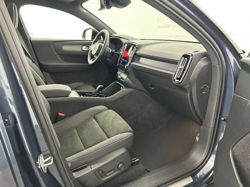 Volvo EC40 Extended Range Ultra Black Edition Europa uit 2026, foto 17