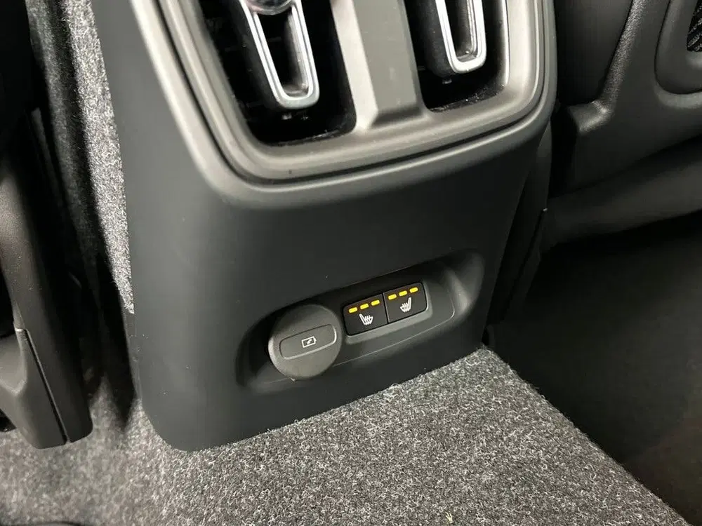 Volvo EC40 Extended Range Ultra Black Edition Europa uit 2026, foto 20