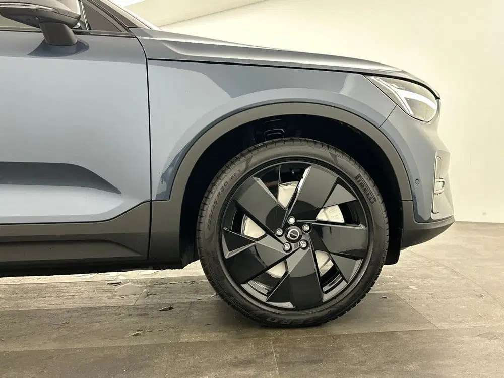 Volvo EC40 Extended Range Ultra Black Edition Europa uit 2026, foto 9