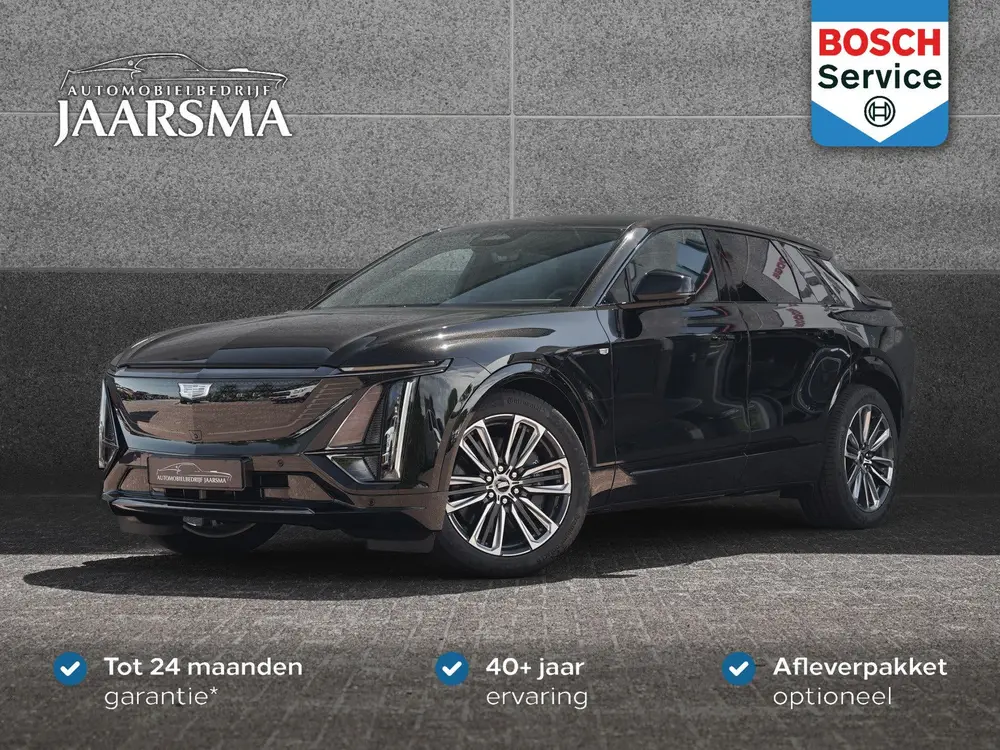 Cadillac Lyriq 600 E4 Sport | NIEUW | Panoramadak (bj 2026) uit 2026
