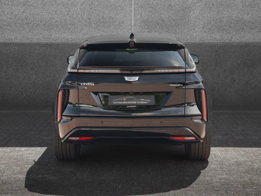 Cadillac Lyriq 600 E4 Sport | NIEUW | Panoramadak (bj 2026) uit 2026, foto 5