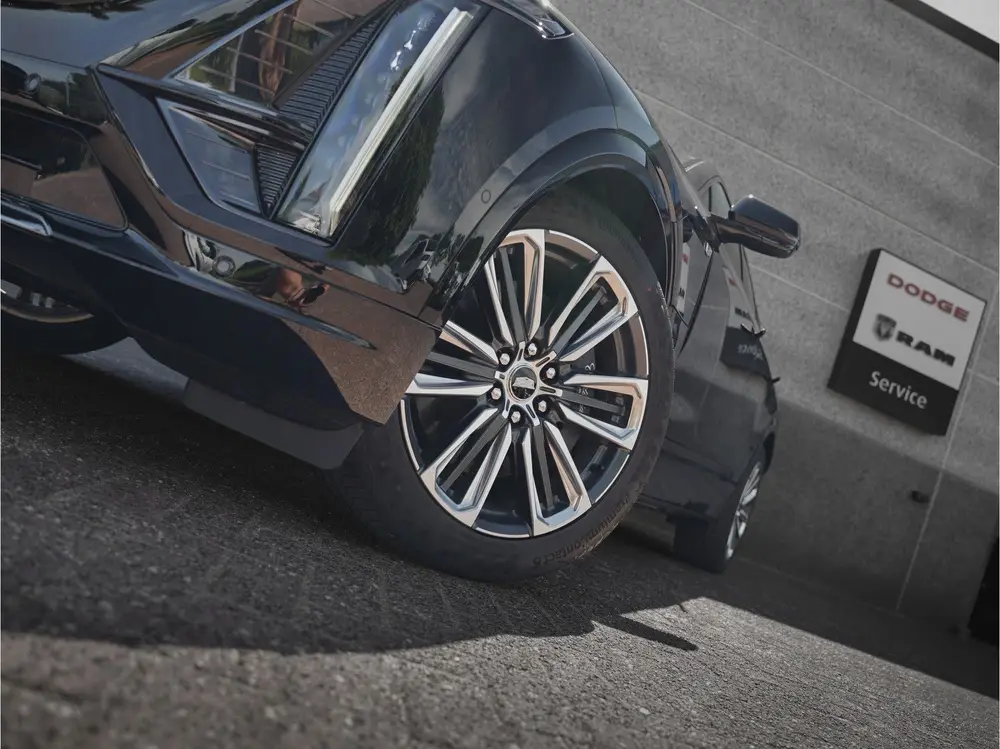 Cadillac Lyriq 600 E4 Sport | NIEUW | Panoramadak (bj 2026) uit 2026, foto 6
