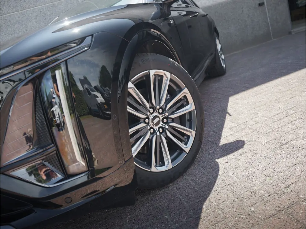 Cadillac Lyriq 600 E4 Sport | NIEUW | Panoramadak (bj 2026) uit 2026, foto 8
