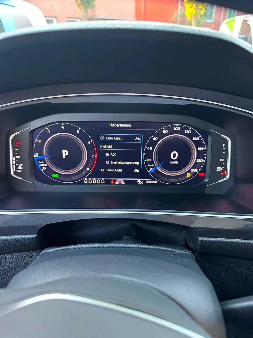 Volkswagen Tiguan Allspace 1.5 TSI 150pk 2022 Wit 7 persoons uit 2022, foto 19