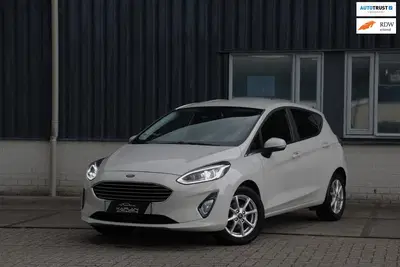 Ford Fiesta 1.0 EcoBoost Titanium X LED B&O Stuur uit 2021