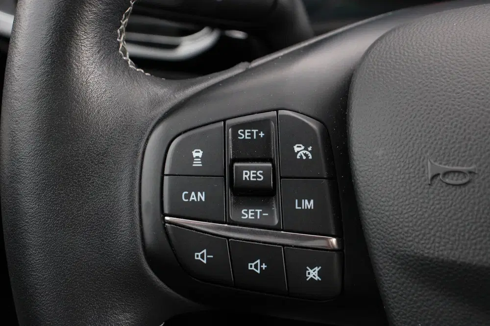 Ford Fiesta 1.0 EcoBoost Titanium X LED B&O Stuur uit 2021, foto 13